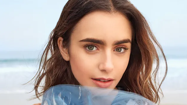 Lily Collins - Beautiful American Actress