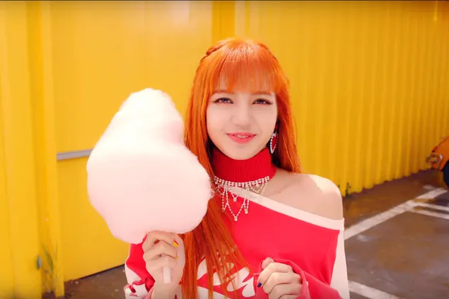 Linda Lalisa Manoban de BlackPink descargar