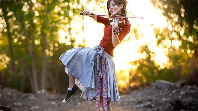 lindsey stirling svira violinu preuzmi
