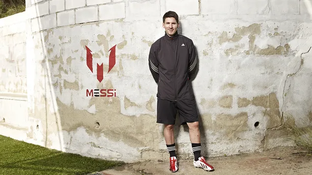 Muat turun Lionel Messi - Pemain bola sepak