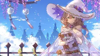 Tapeta Líza | Genshin Impact (anime videohra) 4K