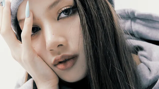 tus aonair 'lisa' | grianghraf mv 'lalisa' ioslodail