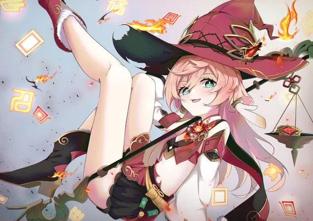 dkhtr khwchkh yae miko b khlh jdwgr qrmz | genshin impact brgyry khnyd