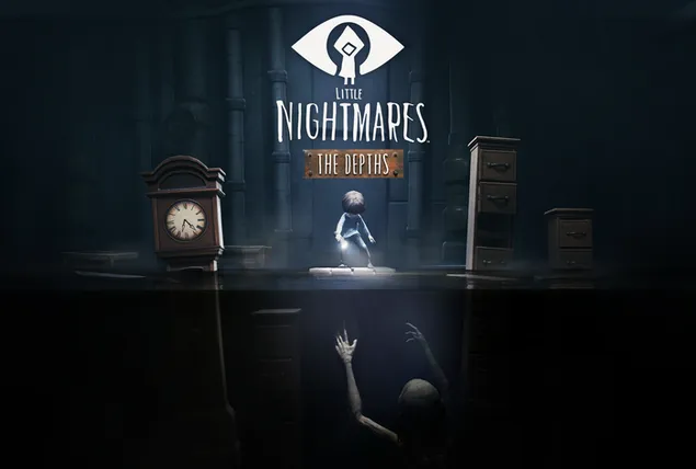 Little Nightmares：TheDepths-ホラービデオゲーム