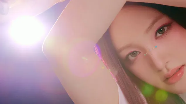 liz ive:sta | accendio mv shoot lataa