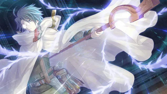 Log Horizon: Shiroe 4K papel de parede