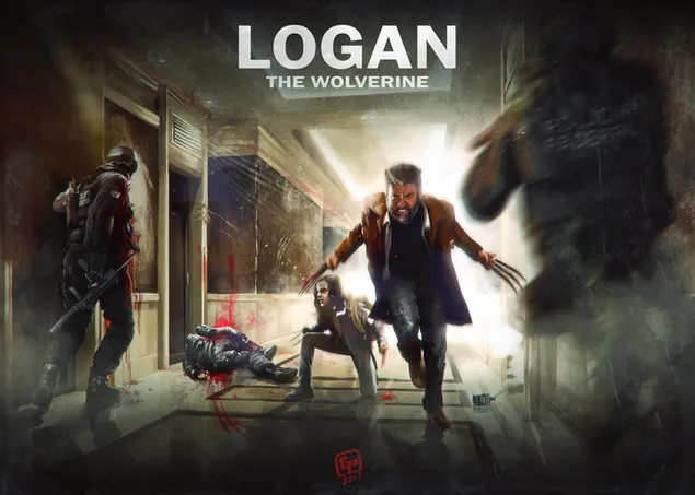 Logan 8k