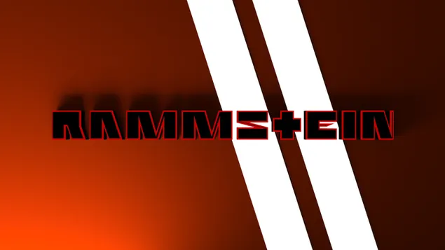 Rammstein-Logo herunterladen