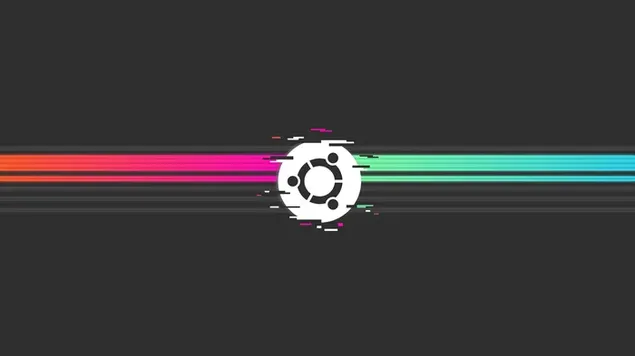 logo Ubuntu unduhan