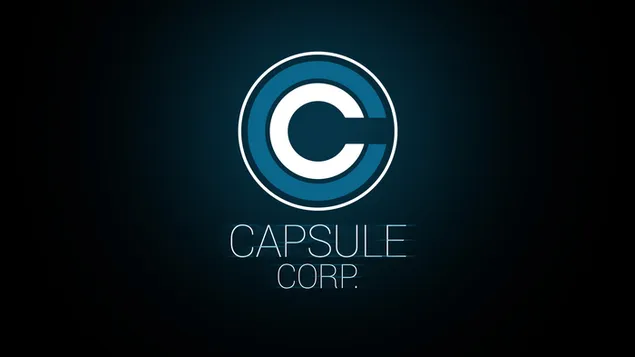 Logotipo Capsule Corporation corp. descargar