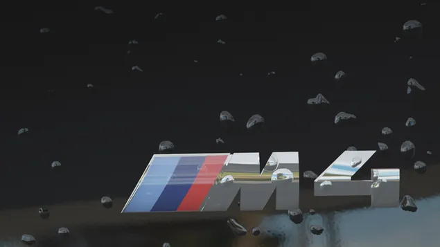 Logotipo de BMW M4 descargar