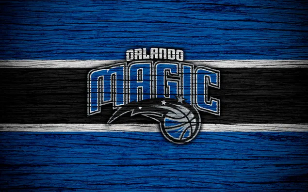Logotipo de la magia de Orlando