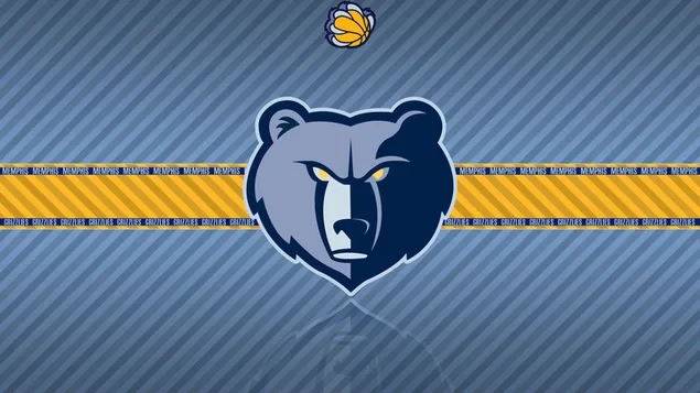 Logotipo de los Grizzlies de Memphis descargar