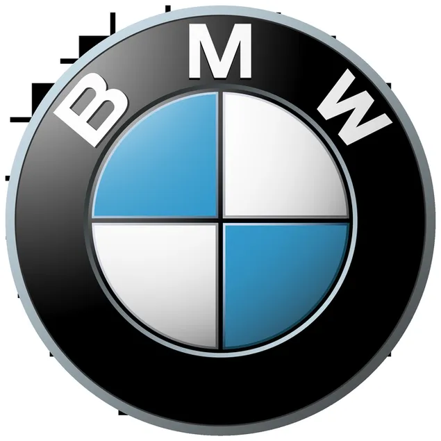 logotipo original bmw