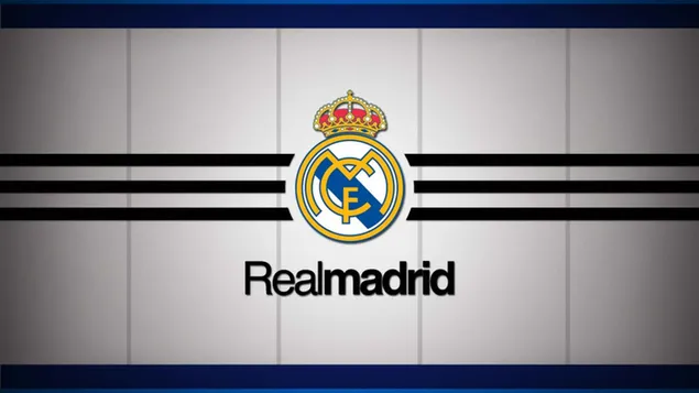 Logotipo Real Madrid descargar