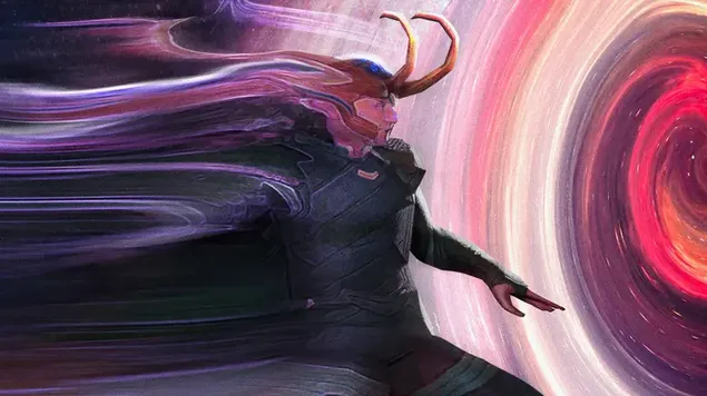 loke fanget pa tidssone nedlasting