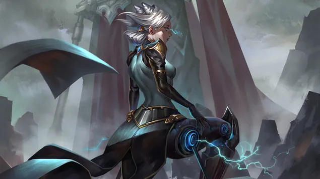 (lol) league of legends : camille download