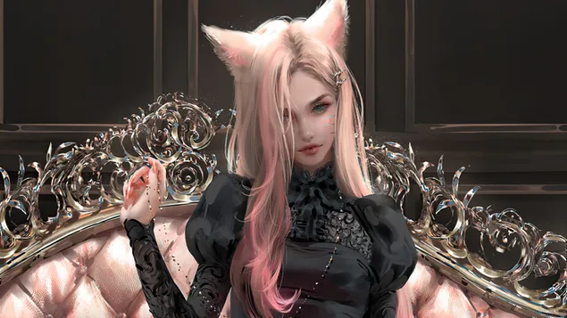 [LOL] League of Legends - K/DA Ahri (The Baddest 2020)