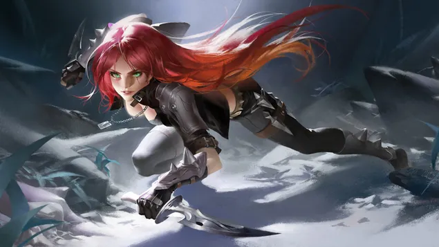 (LOL) Liga der Legenden: Katarina herunterladen