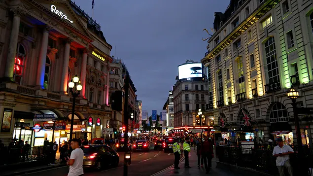 London City Light 