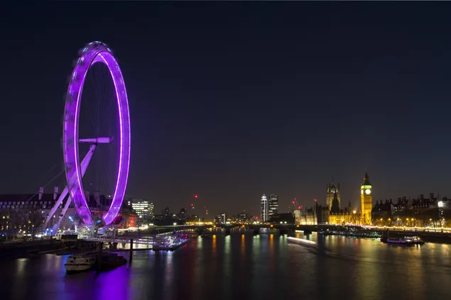 Reuzenrad Londen