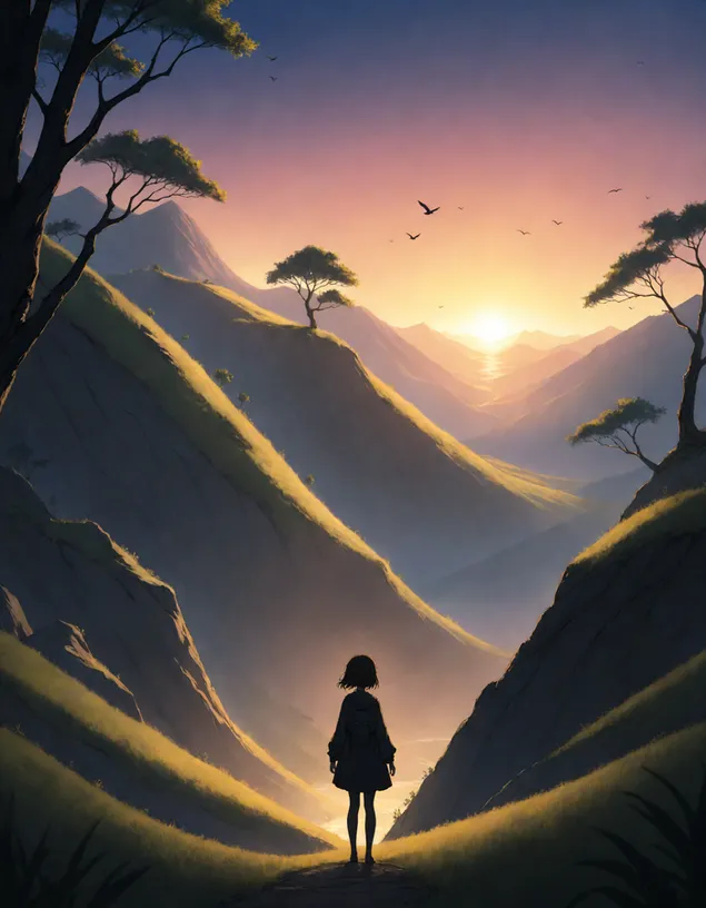 สาวโสด1 2K วอลเปเปอร์