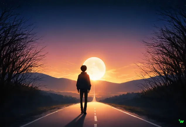 eenzame wegen download