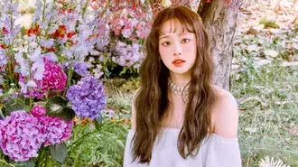 Flip That' 뮤직비디오 촬영 중인 이달의 소녀 츄 4K 배경화면