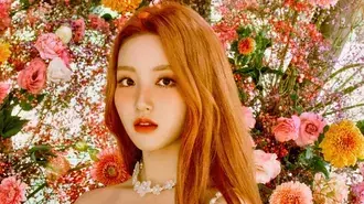 Flip That' 뮤직비디오 촬영 중인 이달의 소녀 고원 4K 배경화면