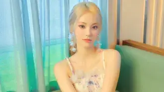 이달의 소녀 진솔 | 'Flip That' 뮤직비디오 촬영 현장 4K 배경화면