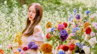 이달의 소녀 비비 | 'Flip That' 뮤직비디오 촬영 현장 4K 배경화면