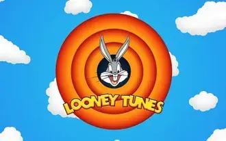 Tapeta Looney melodie, bugs bunny 2K