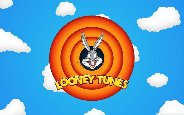 Looney Tunes 만화 벅스 버니 2K 배경화면