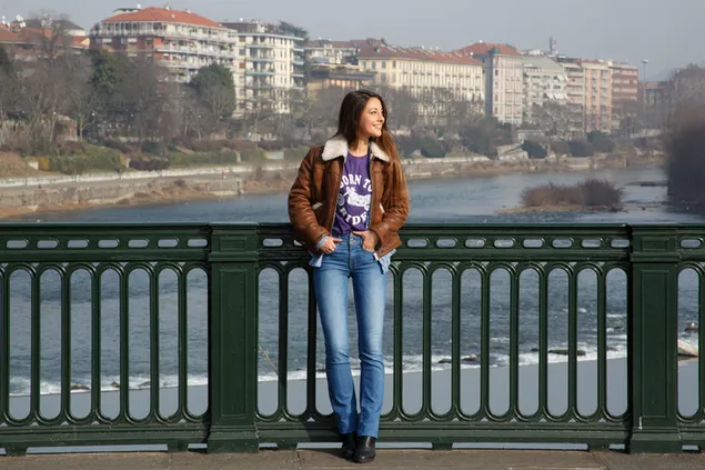 洛雷娜·加西亞 4K 壁紙