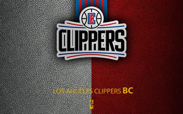 Clippers de Los Ángeles BC 4K fondo de pantalla