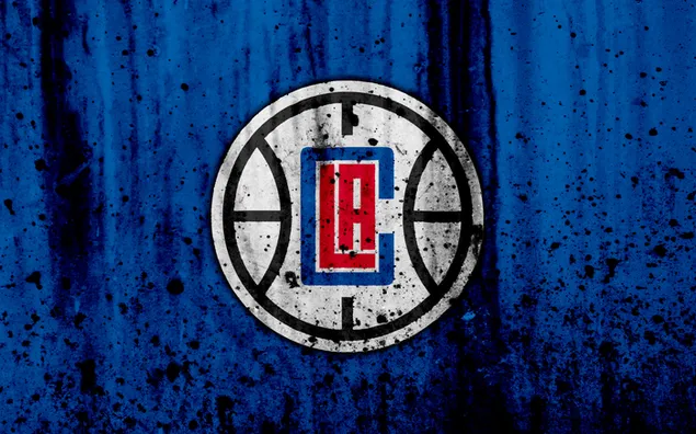 Los Angeles Clippers - Logotip baixada