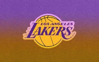 Los Angeles Lakers NBA 4K fond d'écran