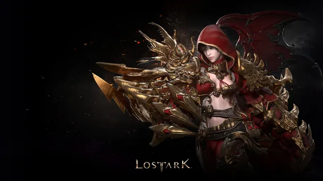 Lost ark online war game assian character battle master women download