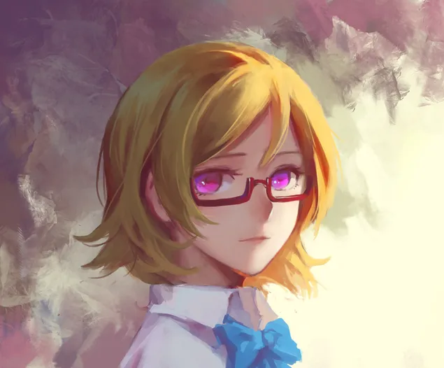 Love Live - 小泉花代 2K 壁纸