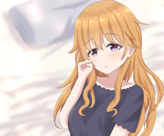 לאהוב לחיות! מועדון איידול תיכון ניג'יגסאקי - Kanata Konoe 2K טפט