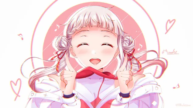 爱生活！超级明星！！- 岚千里 HD 壁纸