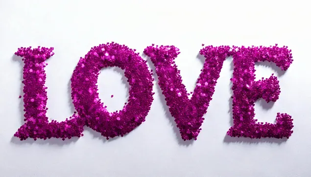 Shenja e Dashurisë Shkëndija 2K sfond