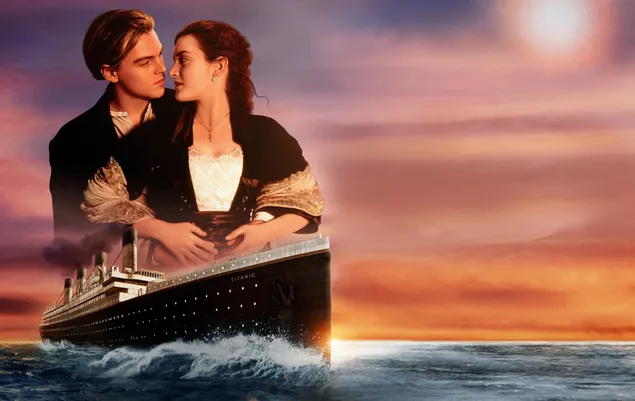 Love story of Rose and Jack