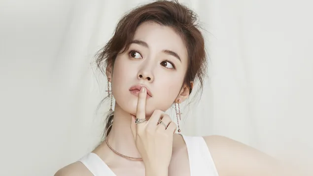 Nữ diễn viên Hàn Quốc đáng yêu 'Han Hyo-joo' tải xuống