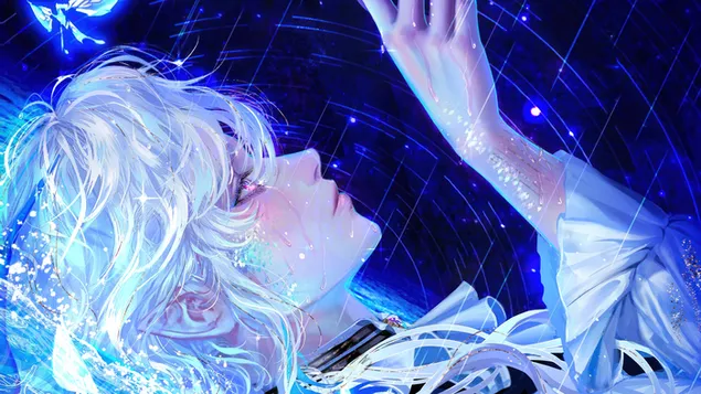 ludex of fontaine 'neuvillette' - genshin impact (verkkovideopeli) lataa