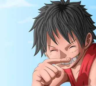 Luffy Zâmbind 2K imagine de fundal