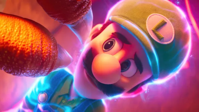 Luigi - Super Mario Bros. (film) download