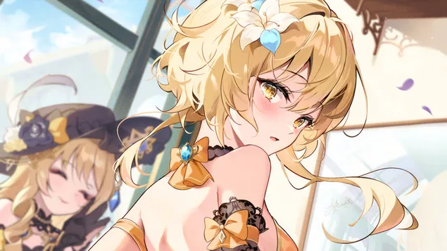 luimin leis an navia | tionchar genshin (fischluiche ar line) ioslodail