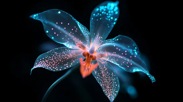 sveteshcha orkhideya s efirni aktsenti izteglyane