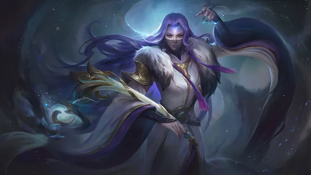 Luo Yi - Mobile Legends (ML)